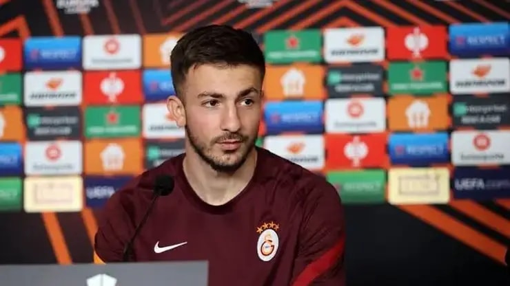 Halil Dervişoğlu Gaziantep FK'da Galatasaray'dan kiralık