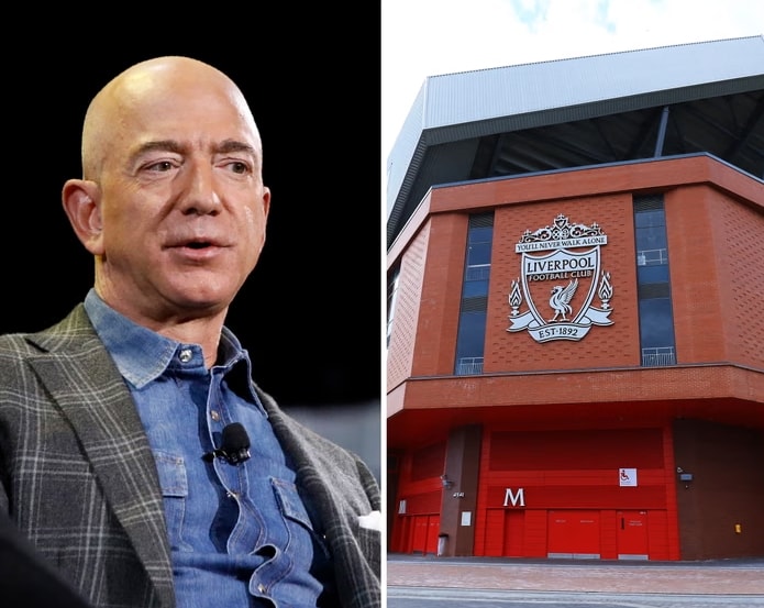 Jeff Bezos'lu Konsorsiyumdan Kırmızılar'a Flaş Atama: Başkan Yardımcısı Amit Bhatia!