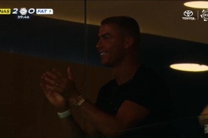Al-Nassr Lige Ronaldo'suz Başladı: Al-Fateh'e Felix ve Angelo Golleriyle 3-0