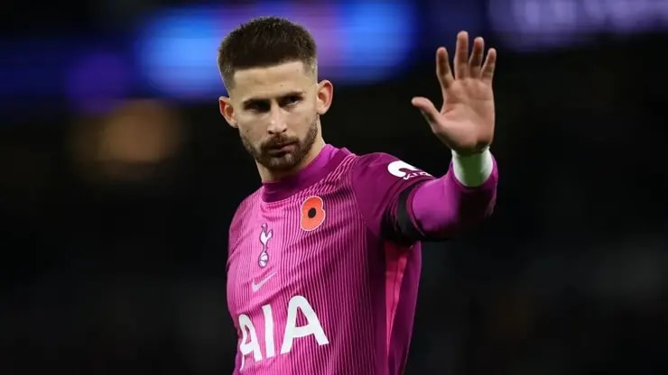 Juventus'un radarında Vicario