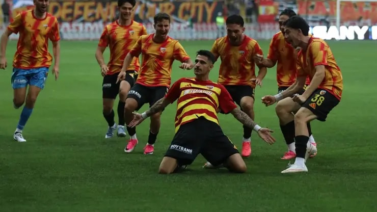 Kayserispor'a yine transfer yasağı geldi
