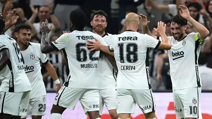 Beşiktaş Zalgiris maçı canlı izle! Avrupa Ligi BJK mücadelesi şifresiz mi, hangi kanalda?