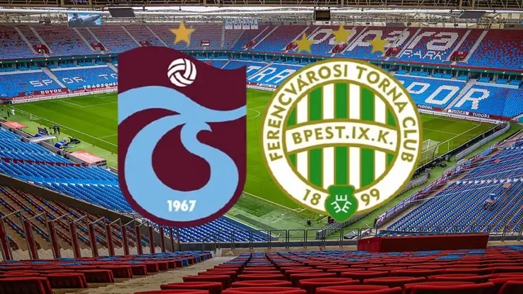 Trabzonspor Ferencvaros maçı ATV'de canlı! Avrupa Ligi şifresiz izle