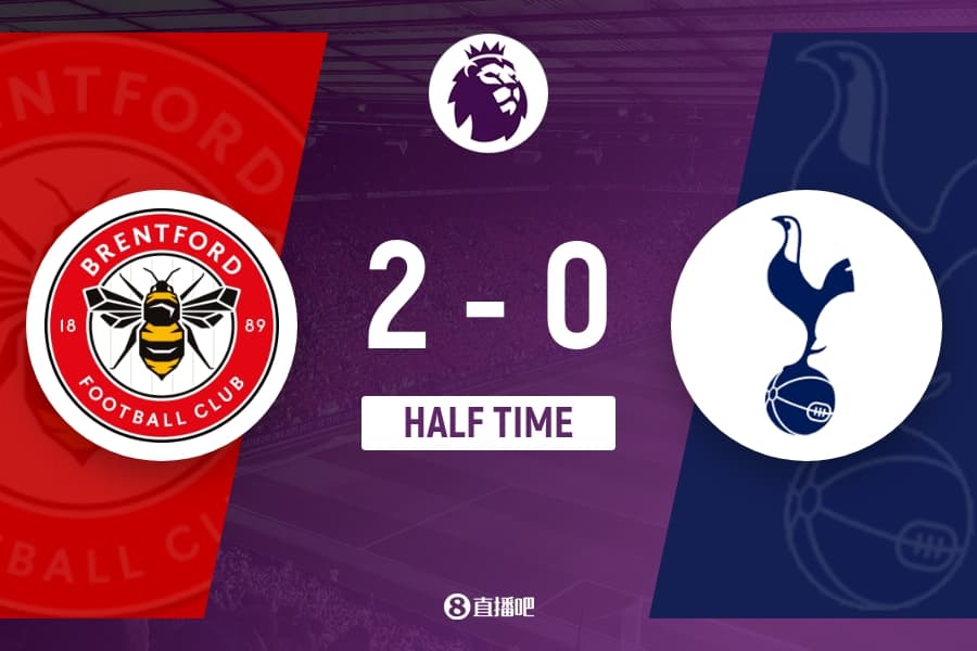 Tottenham'a Şok Devre! Brentford Karşısında 0-2 Geride: Bergvall'in Hatasını Potter ve Janelt Affetmedi