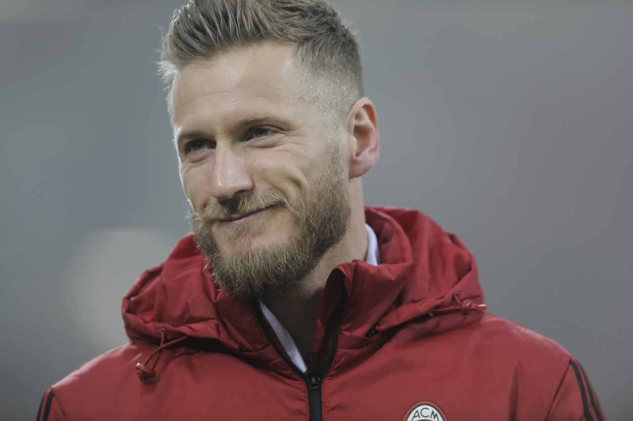 Abate'den Milan'a ilginç gönderme: Sevgimi sahada onları zorlayarak gösteririm!