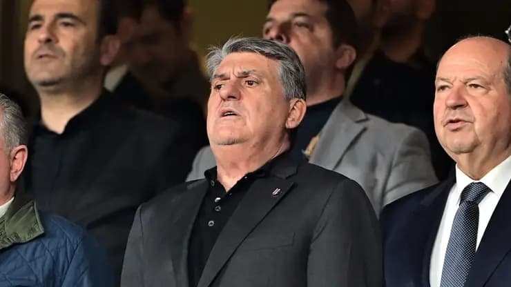 Beşiktaş Başkanı Adalı'dan TFF Riva çıkarması
