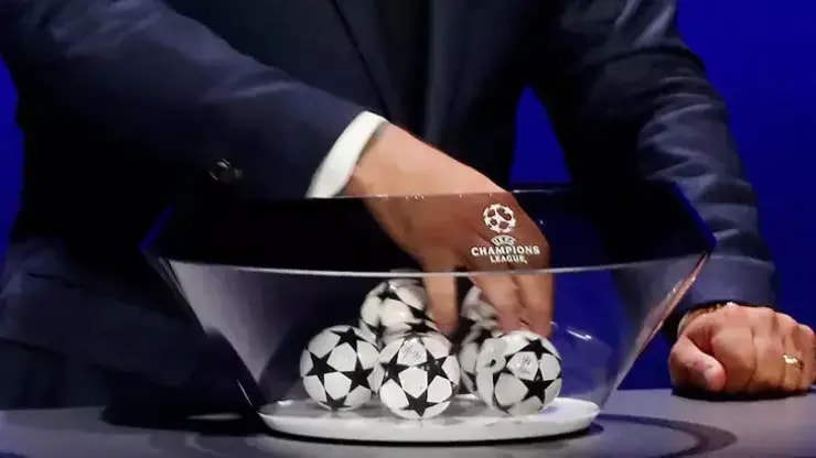 Devler Ligi'nde rakipler belli oluyor