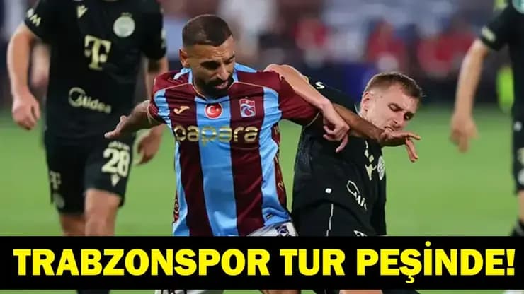 Ferencvaros Trabzonspor: UEFA Konferans Ligi tur maçı canlı izle