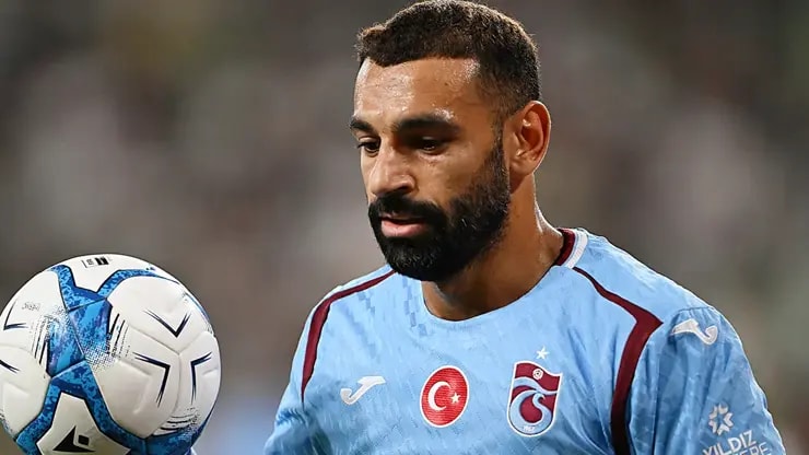 Mohamed Salah'tan Trabzonspor'a dev mesaj