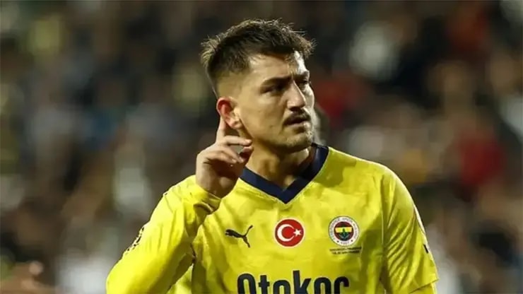 Cengiz Ünder'den flaş Anadolu kararı! İşte o takım