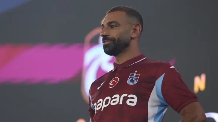 Trabzon'da Mohamed Salah Sokağı Geliyor