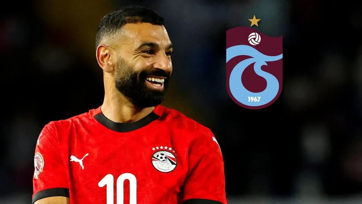 Mohamed Salah Trabzonspor'a Doğru: Yıllık 17 Milyon Euro'luk Dev Teklif