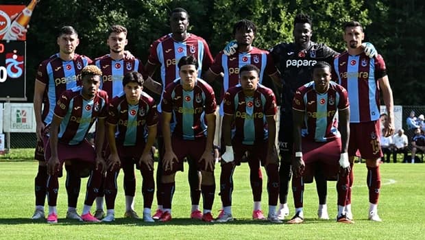 Trabzonspor'un UEFA Avrupa Ligi Play-Off Turu Rakibi Belli Oldu: Ferencvaros-Gornik Zabrze Eşleşmesi Galibi