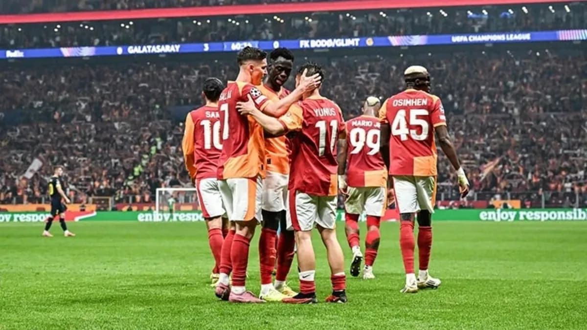 Galatasaray'ın 2026-2027 Şampiyonlar Ligi Fikstürü ve İlk Maç Tarihi Merak Konusu