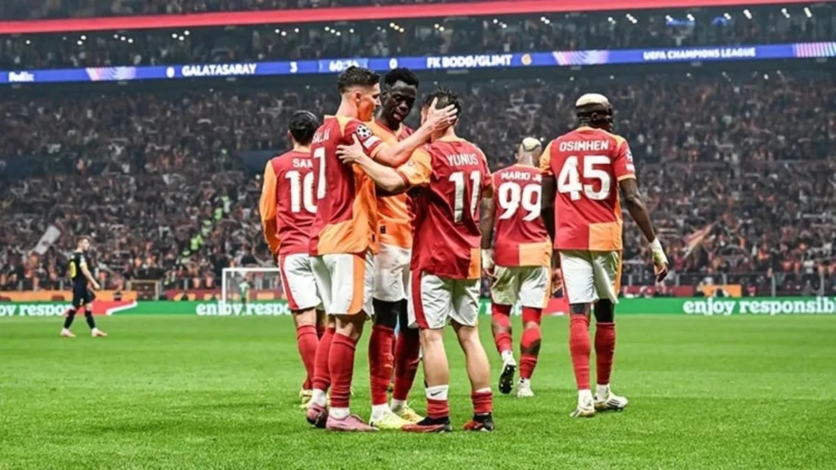 Galatasaray'ın 2026-2027 Şampiyonlar Ligi Fikstürü ve İlk Maç Tarihi Merak Konusu