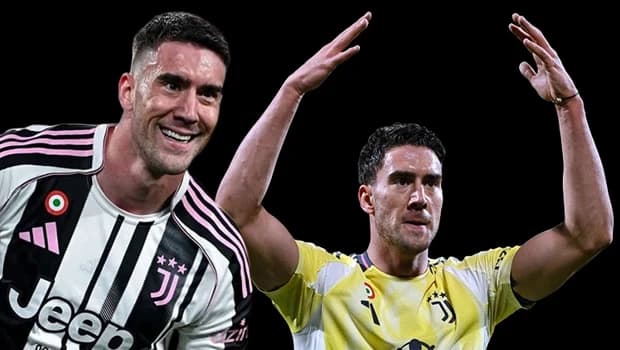 Beşiktaş'tan Juventus'un Yıldızı Dusan Vlahovic İçin Dev Teklif