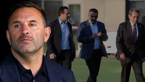 Galatasaray'dan Rekor Transfer Hamlesi: İngilizler Duyurdu!