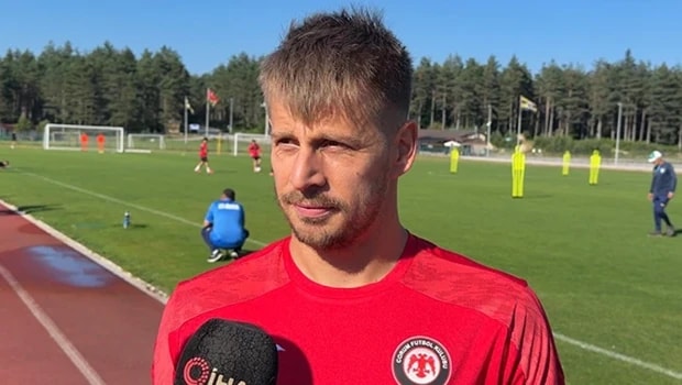 Ylber Ramadani'den Galatasaray Maçı Öncesi İddialı Açıklama