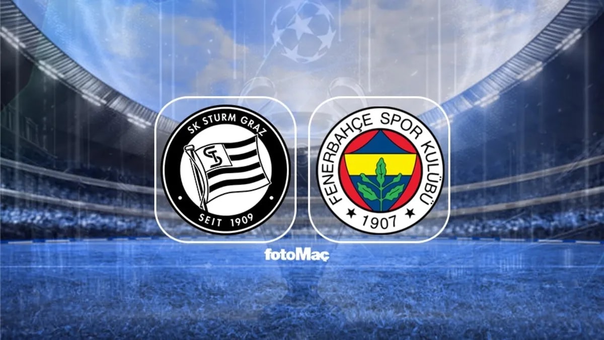 Fenerbahçe, Sturm Graz Rövanşında Tur Peşinde: Eksikler ve Kritik Detaylar