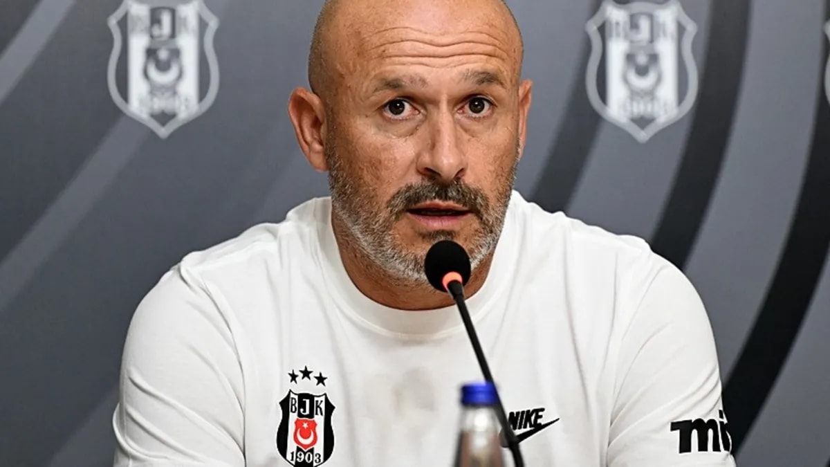 Beşiktaş'ta Hradec Kralove Maçı Öncesi Italiano ve Rıdvan Yılmaz'dan Açıklamalar