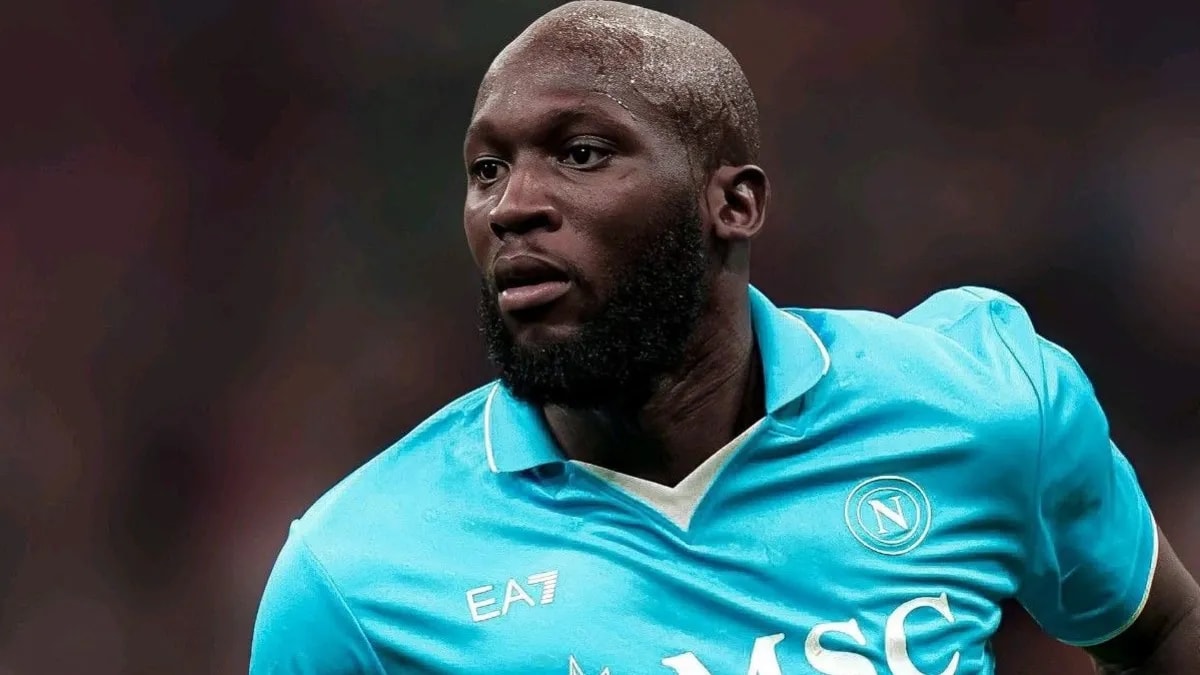 Fenerbahçe, Belçikalı Yıldız Golcü Lukaku'yu İstanbul'a Getiriyor