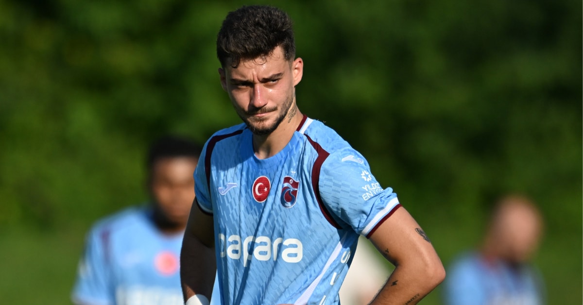 Ernest Muçi'den Trabzonspor'a Kötü Haber: Sakatlığının Boyutu Belli Oldu