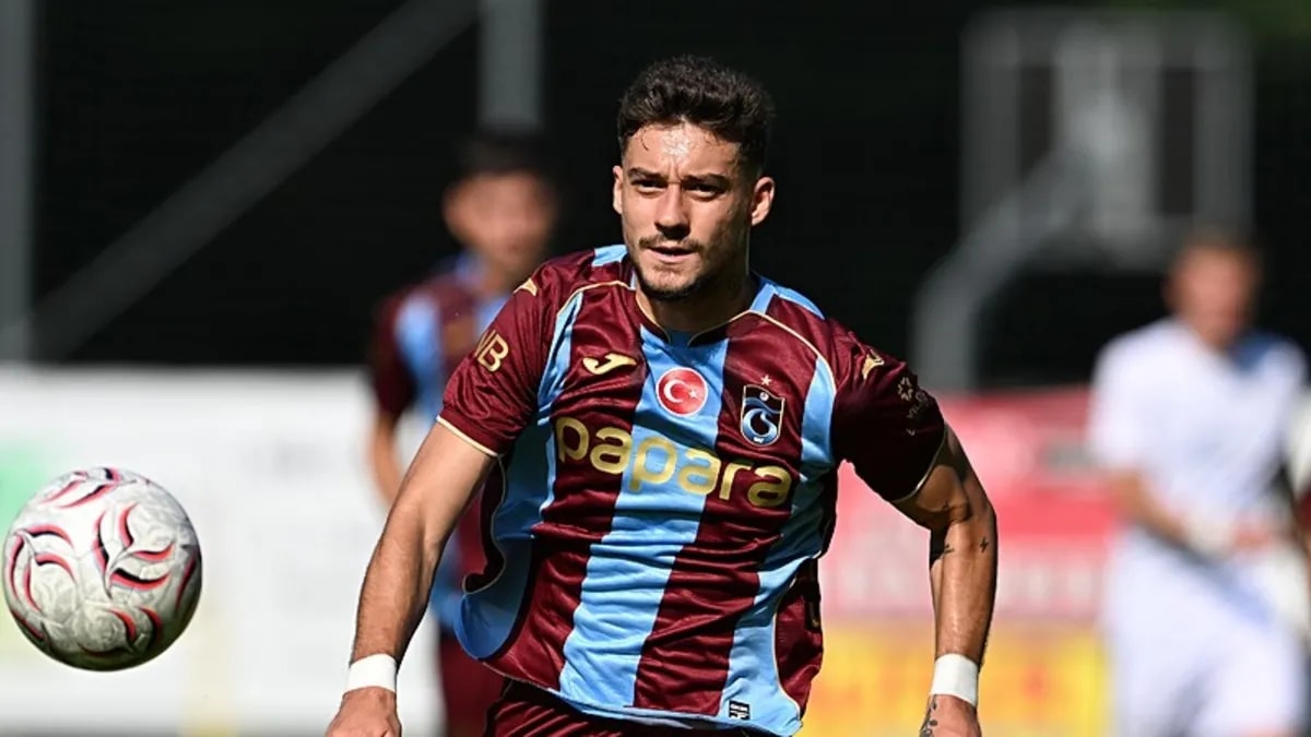 Trabzonspor'da Ernest Muçi Şoku: Uyluk Kasında Kanama ve Ödem Tespit Edildi