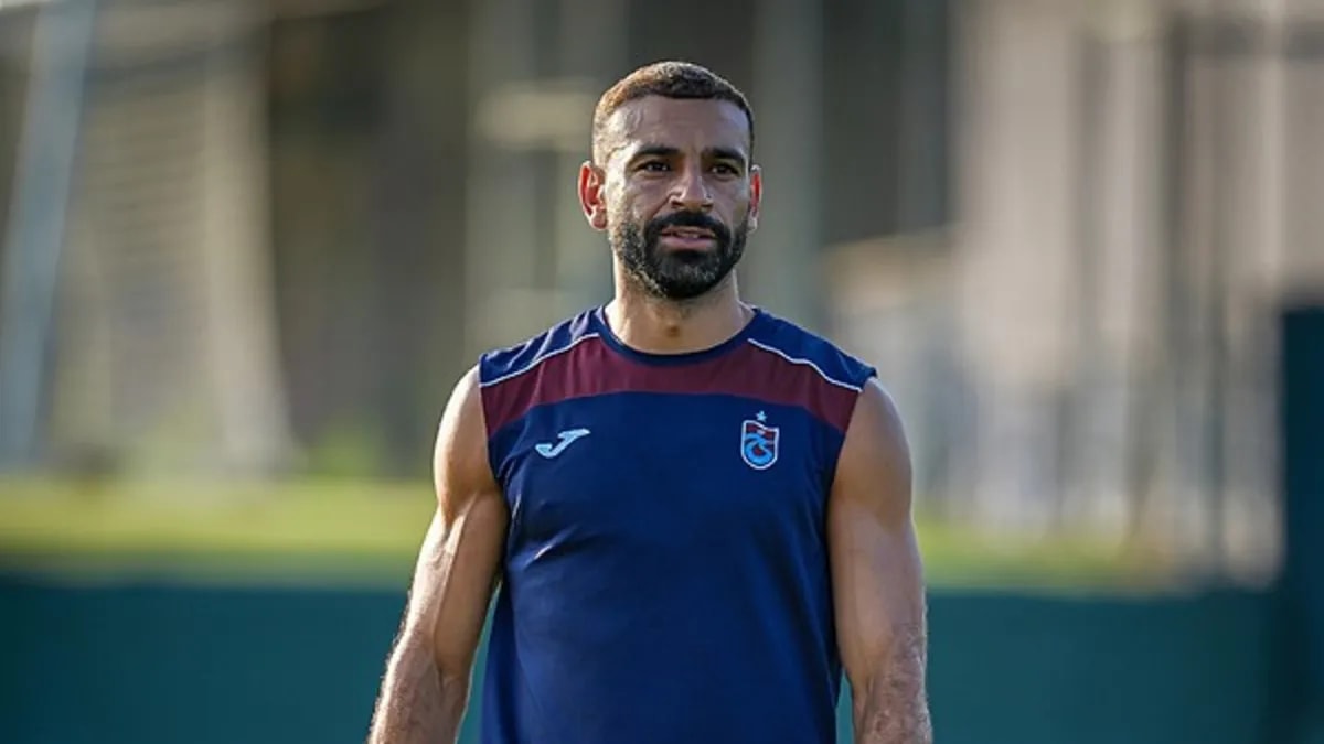 Trabzonspor'da Salah, Kasımpaşa Maçı Kadrosunda Yer Aldı!