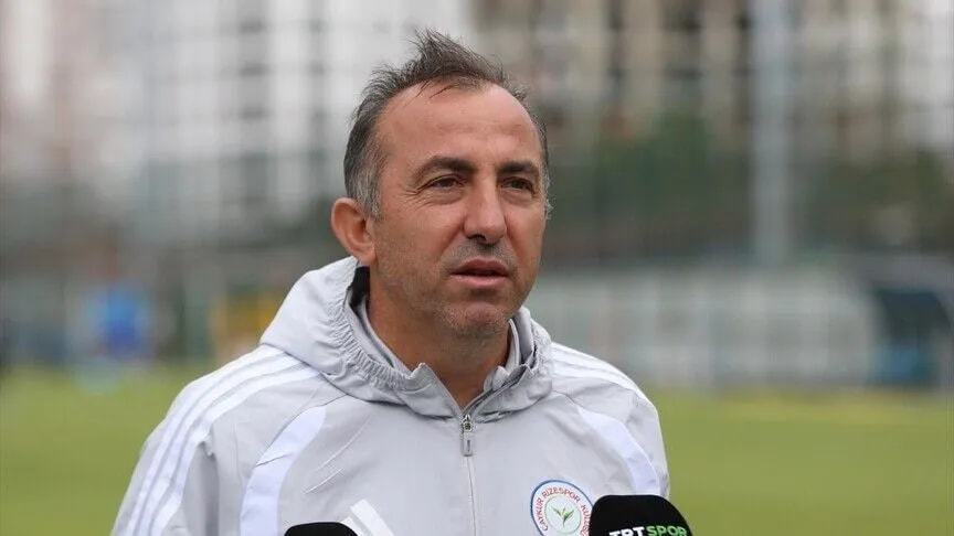 Çaykur Rizespor Teknik Direktörü Uçar: Konyaspor Deplasmanı Her Zaman Zordur