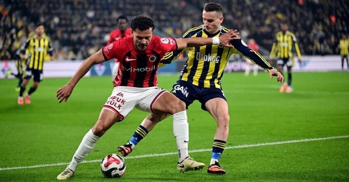 Fenerbahçe, Süper Lig Sezonuna Gençlerbirliği Deplasmanında Başlıyor