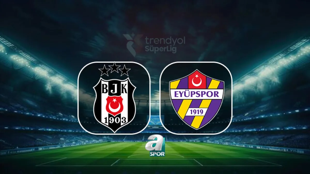 Beşiktaş-Eyüpspor Maçı Öncesi Son Durum: Italiano'nun Kartalları Hazır