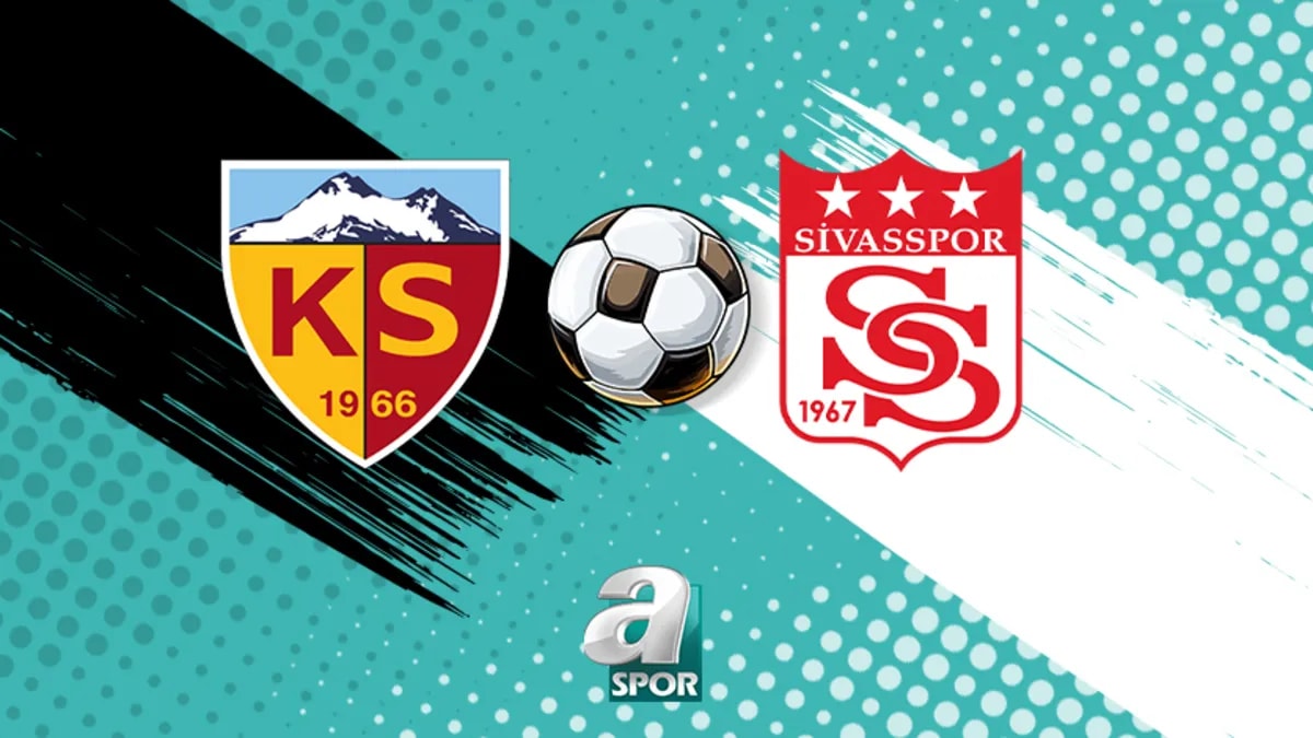 Bekir Berk, Sivasspor'un Yeni Sezon Hedeflerinde Öne Çıkıyor: Kayserispor Maçı Öncesi Gözler Üzerinde