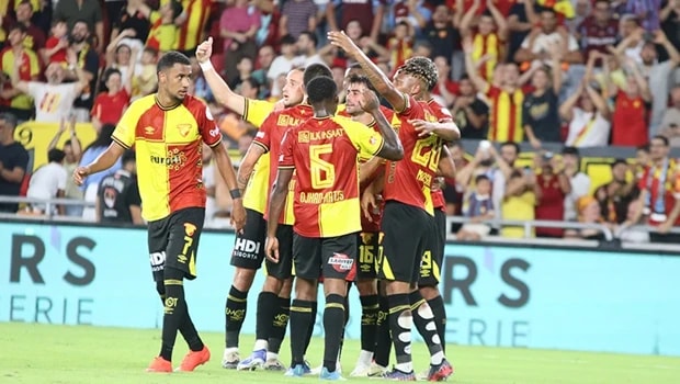 Göztepe, Trendyol Süper Lig Açılışında Samsunspor Deplasmanında