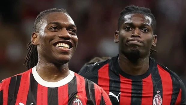 Galatasaray'ın Gündemindeki Rafael Leao İçin Milan'dan Kritik Açıklama