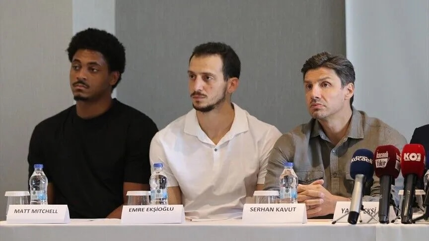 Glint Körfez Basket'ten Yeni Sezon Tanıtımı: Kocaeli'de Görkemli Lansman