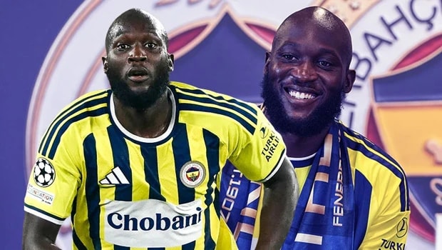 Lukaku'dan Fenerbahçe Transferi ve Napoli Ayrılığı İtirafı: 'Olağanüstüydü!'