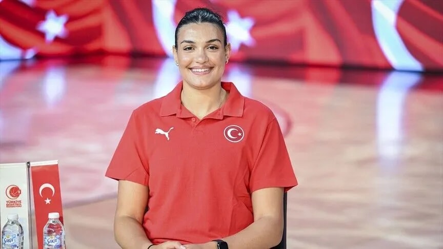 Milli Basketbolcu Elif İstanbulluoğlu: Dünya Kupası'nda ABD Sertliği