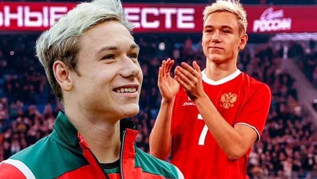 Galatasaray'ın Yeni Transferi Batrakov'dan Lokomotiv Moskova'ya Veda