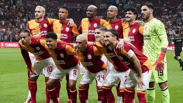 Galatasaray'ın Erzurumspor Maçı Kamp Kadrosu Belli Oldu, Ligdeki Durumu Mercek Altında