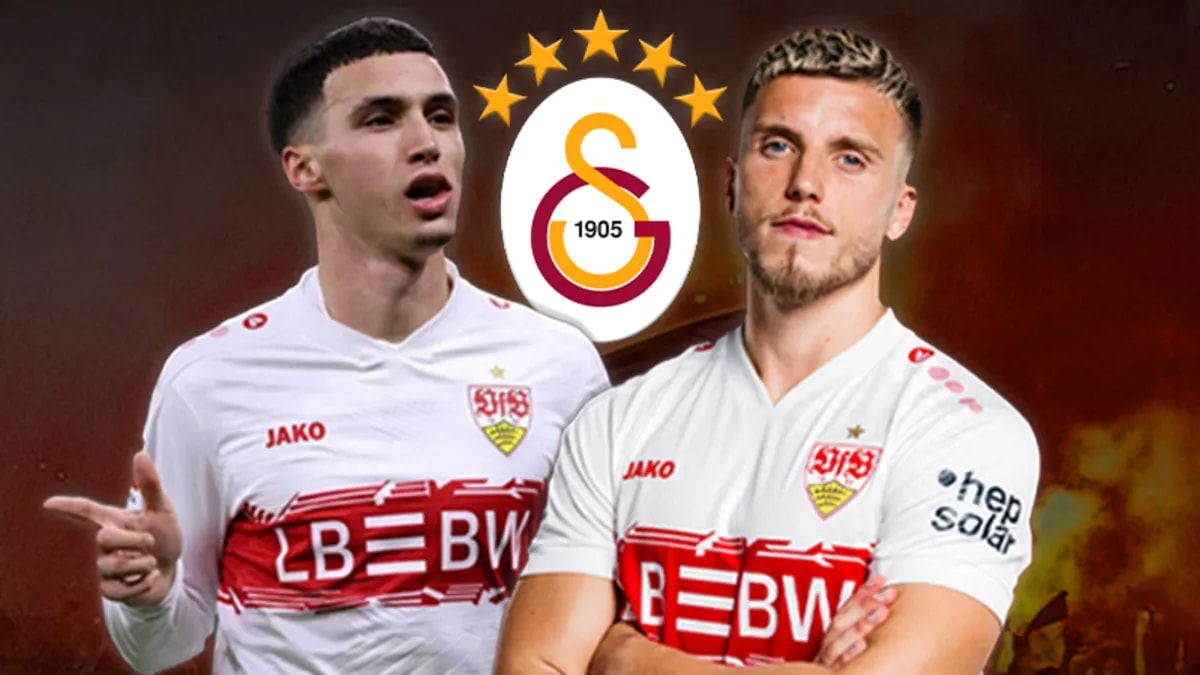 Galatasaray'dan Çifte Transfer Hamlesi: Demirovic ve Bir Genç Yıldız Yolda