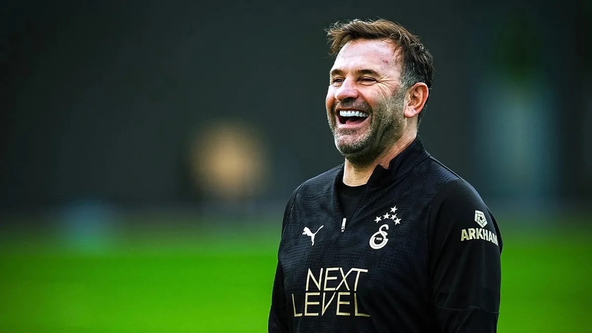 Galatasaray Transferinde Yeni Gelişme: Okan Buruk'a Müjdeli Haber