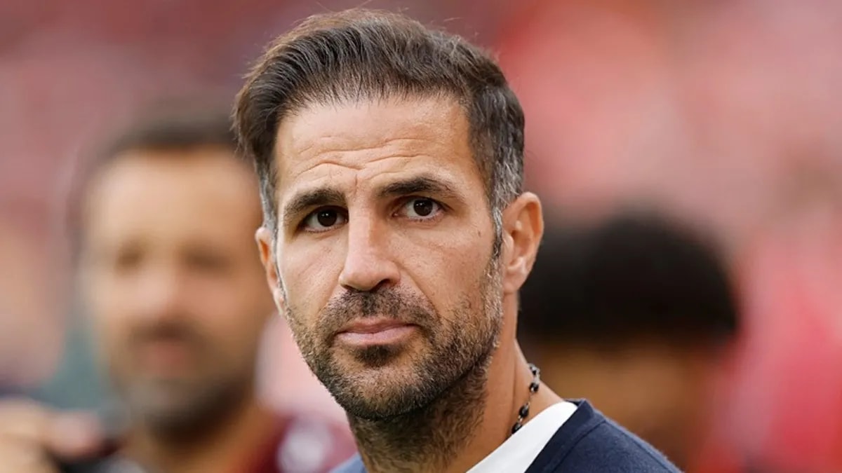 Fenerbahçe, Cesc Fabregas Transferinde Sona Yaklaşıyor