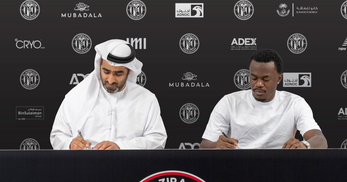 Göztepe'nin Yıldızı Dennis, Birleşik Arap Emirlikleri Temsilcisi Al-Jazira'ya Transfer Oldu