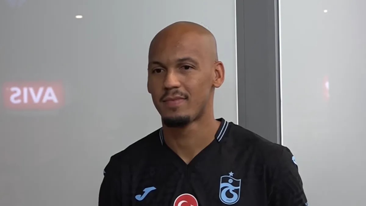 Trabzonspor Orta Sahayı Güçlendiriyor: Fabinho Trabzon'da