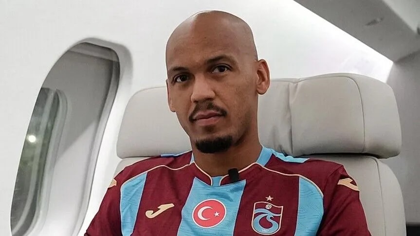 Trabzonspor, Brezilyalı Yıldız Fabinho'yu Kadrosuna Katıyor: Trabzon'a Geliyor