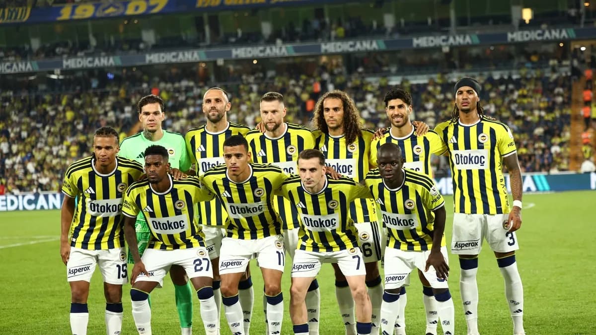 Fenerbahçe, Şampiyonlar Ligi İçin Lyon Deplasmanında: Kadro ve Son Durum