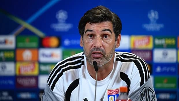 Olimpik Lyon Teknik Direktörü Paulo Fonseca: Fenerbahçe Maçı 'Tarihi' Bir Fırsat