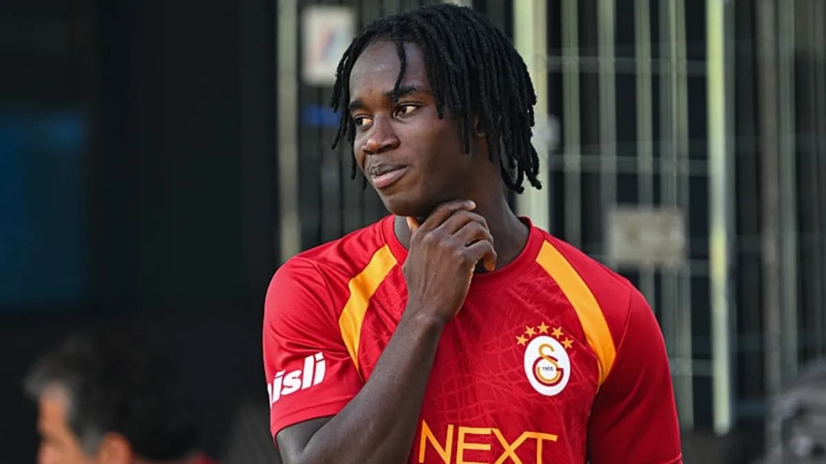 Galatasaray'da Okan Buruk'tan Renato Nhaga Hakkında Flaş Karar