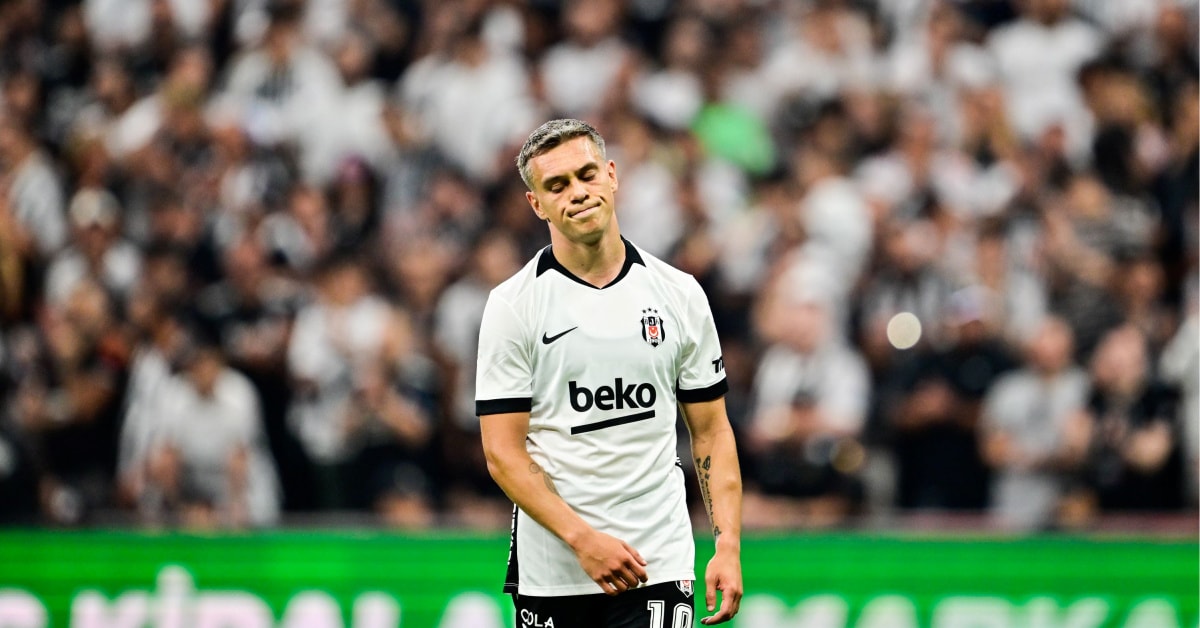 Beşiktaş'ta Leandro Trossard Şoku: Kritik Avrupa Maçında Kadroda Yok