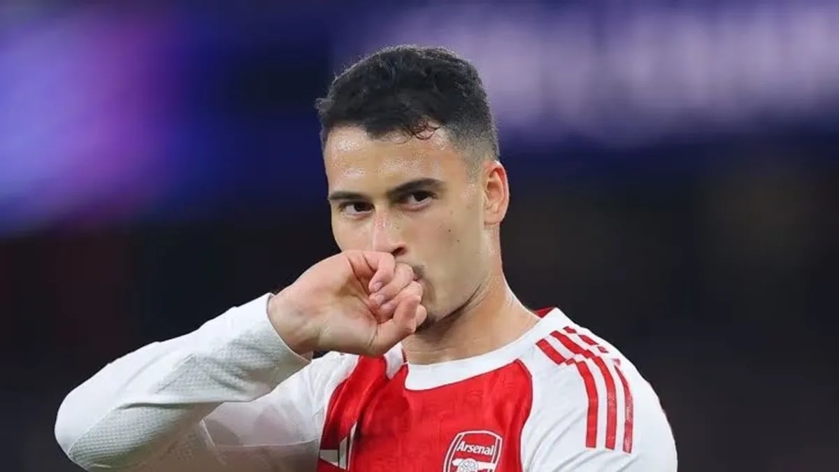 Galatasaray'dan Flaş Hamle: Gabriel Martinelli Transferinde Anlaşma Sağlandı